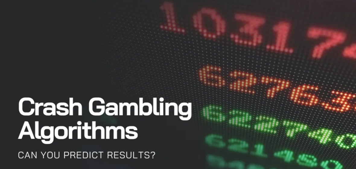Crash Gambling Algorithms