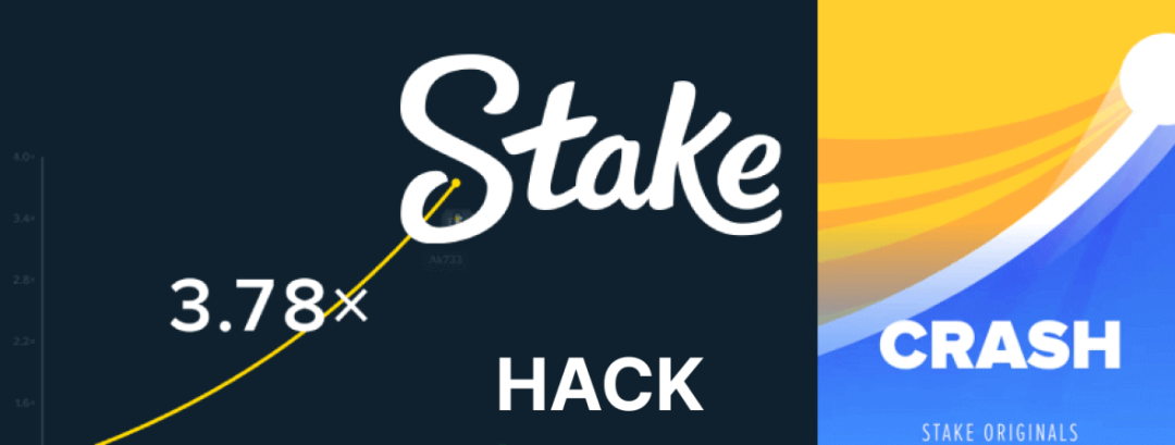 Stake Crash Hack