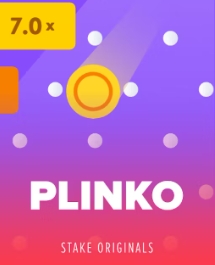 Plinko Logo