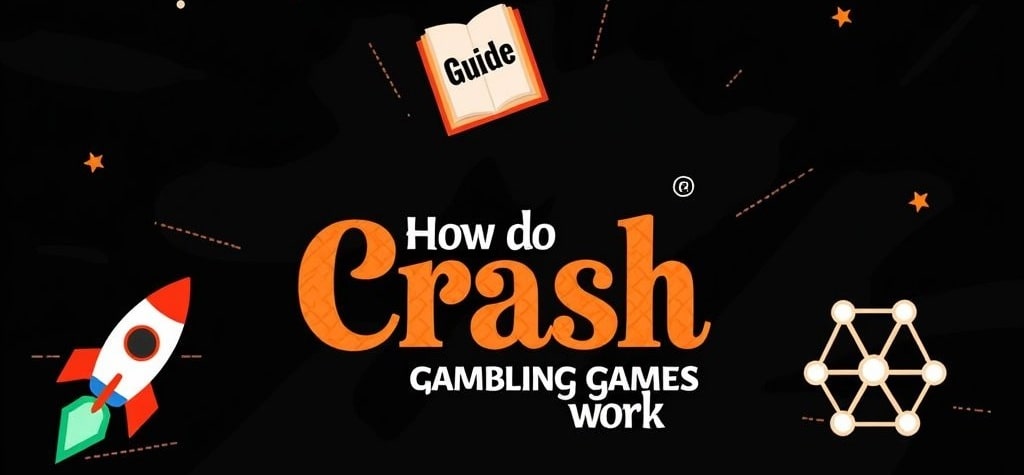 How Do Crash Gambling Games Work