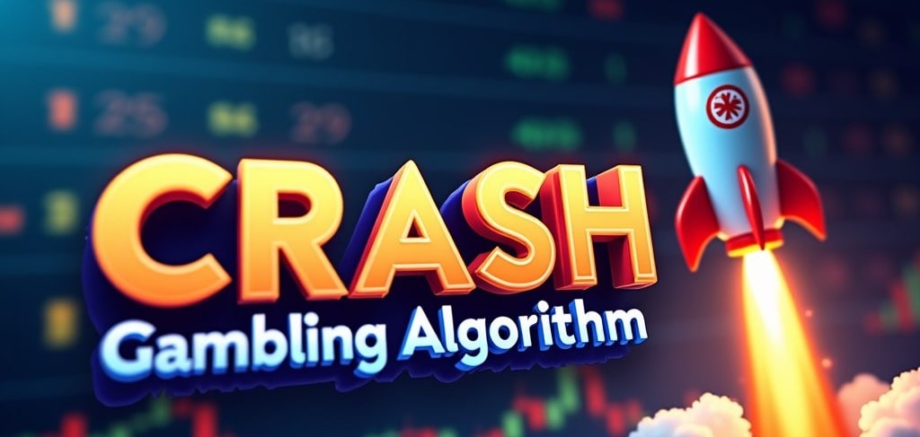 Crash Gambling Algorithm