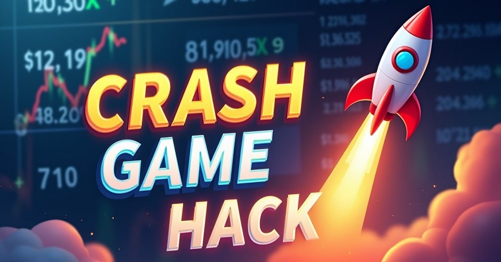 Crash Game Hack