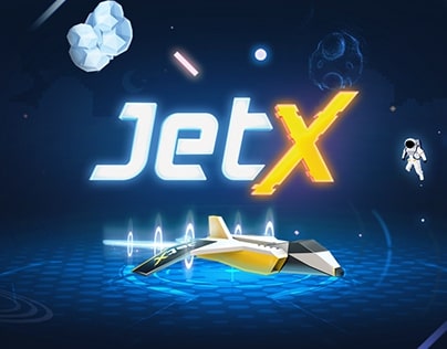 JetX Logo