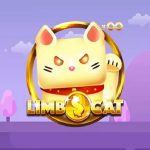 Limbo Cat Slot Logo Official Game Branding