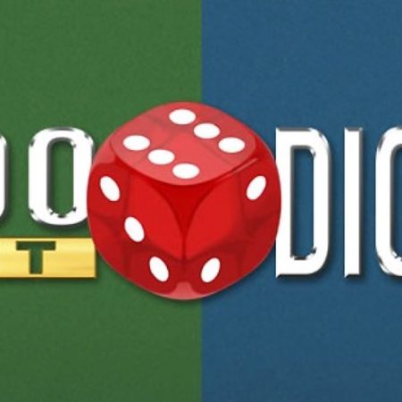 100 Bit Dice