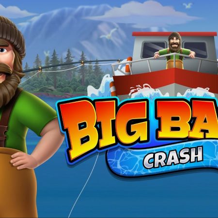 Big Bass Crash