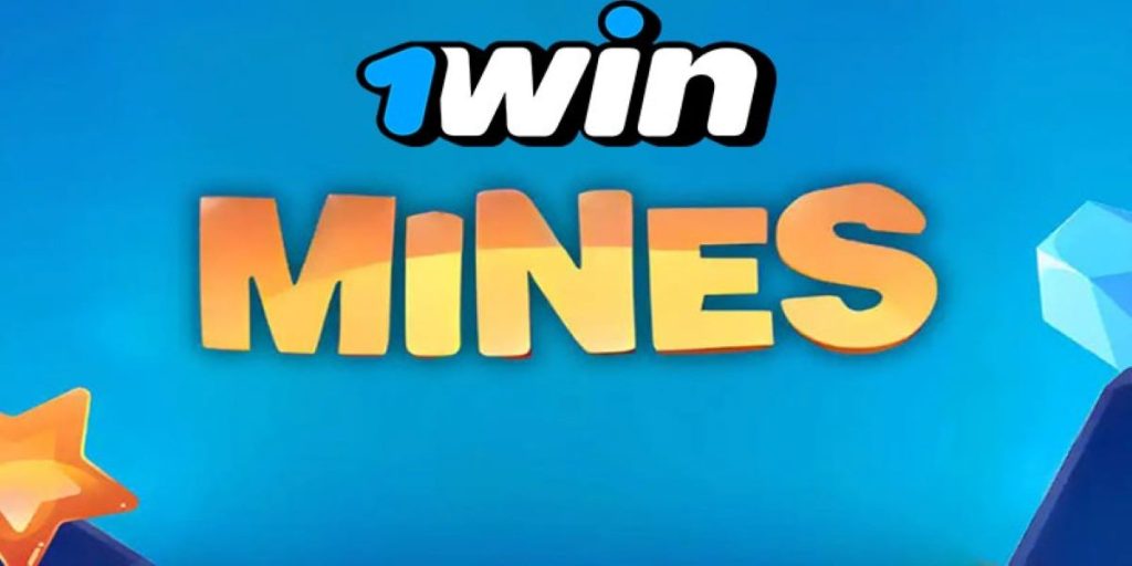 Screenshot of the "Mines" game, highlighting its features and availability on the App Store for mobile users.