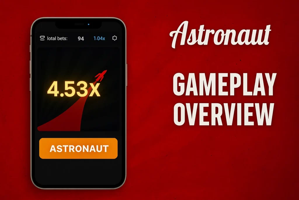 Astronaut gameplay India