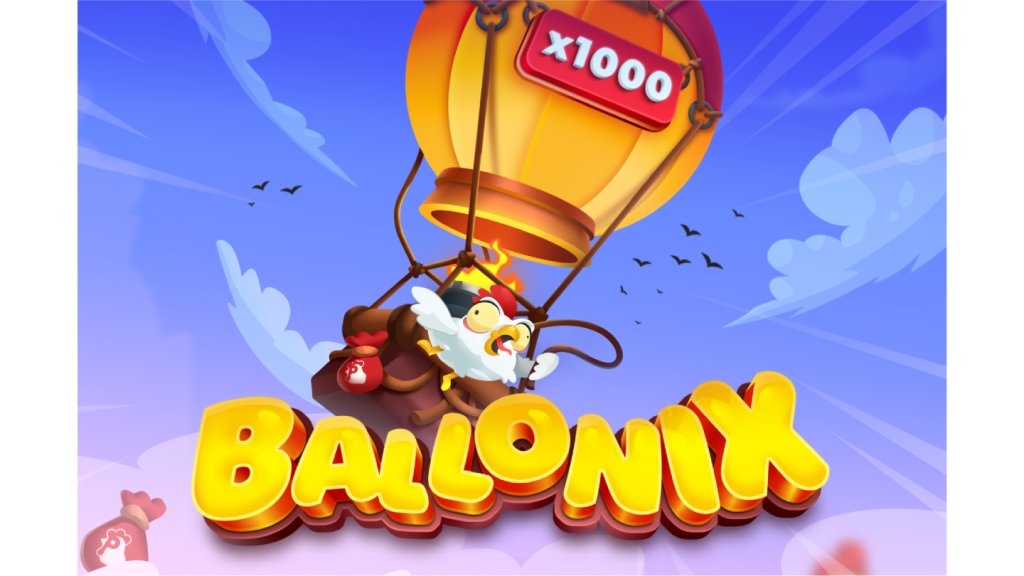 Provably Fair Check in Ballonix