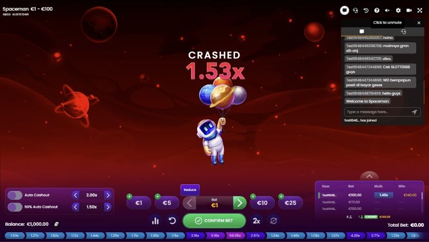 Strategies for Playing Spaceman