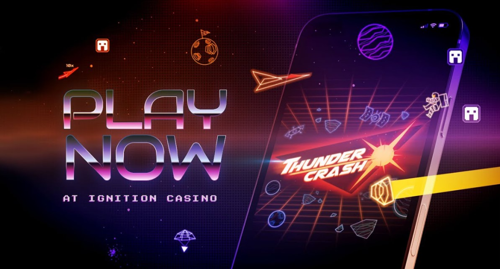 Overview of the Thunder Crash Game 
