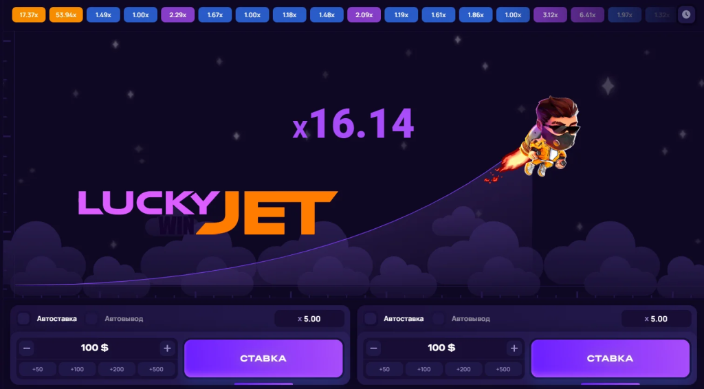 What Is Lucky Jet?