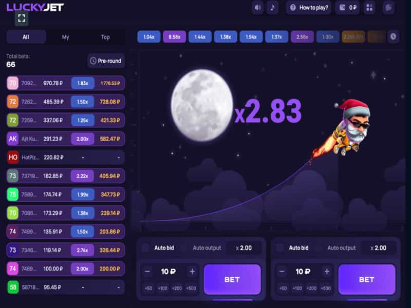 Why Play Lucky Jet?