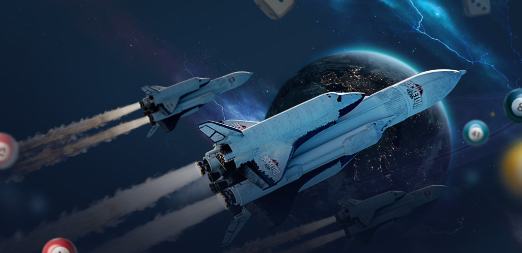 Rocketon – Deposits & Withdrawals